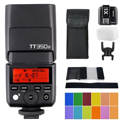 Godox Tt S Speedlite G Wireless Master Slave S Hss Ttl