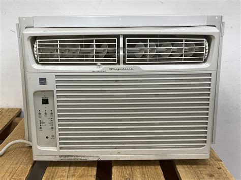 Lot - Frigidaire Window 12000 Btu Air Conditioner