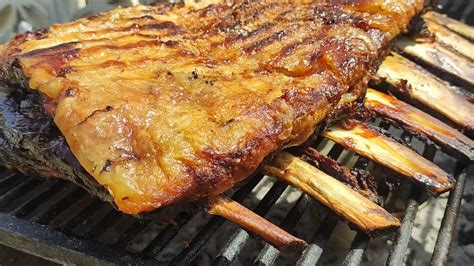 COSTILLAR A LA PARRILLA COSTILLAR ENTERO 10 KILOS DE PURO SABOR