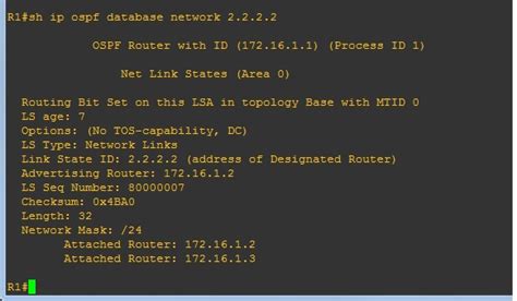 Ospf Prefix Suppression Cisco Community