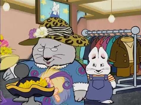 Max Ruby The Princess And The Marbles Emperor Maxs New Suit The