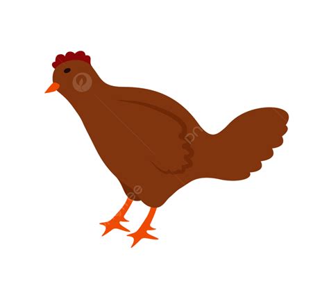 Alive Chicken Clipart Png Vector Psd And Clipart With Transparent
