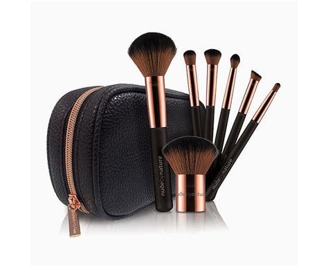 Nude By Nature Essential Collection Pc Brush Catch Au