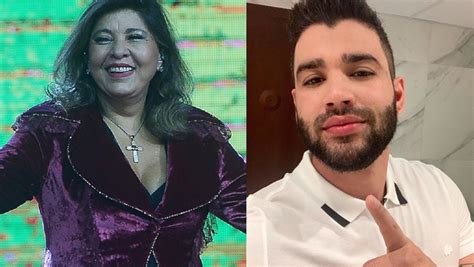 Roberta Miranda revela mágoa por Gusttavo Lima Sistema Paraíso