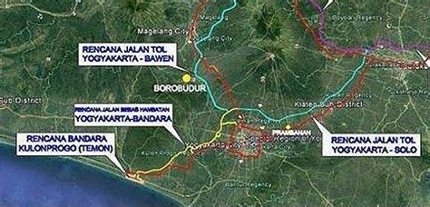 Proses Pembangunan Jalan Tol Solo Jogja YIA Dikebut Jogja