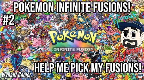 Insane Fusions Pokemon Infinite Fusions Help Me Choose My Fusion Team