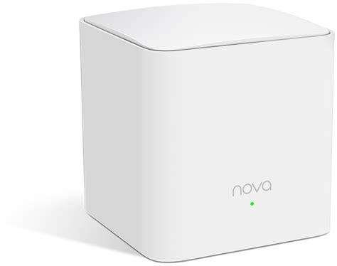 Tenda Nova Mw C Pack Ac Whole Home Mesh Wi Fi System Wootware