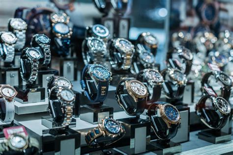 Ashford Vs World Of Watches For January 2025 Best Watch Stores