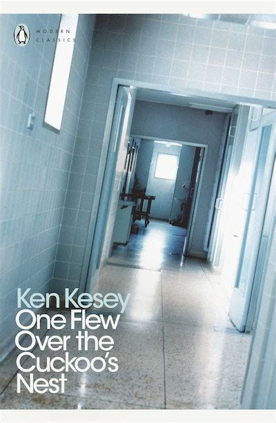 One Flew Over The Cuckoo S Nest By Ken Kesey Penguin Books New Zealand