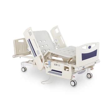 Hot Sale Medical Iron Bed For Patient Nursing Home Clinic Function