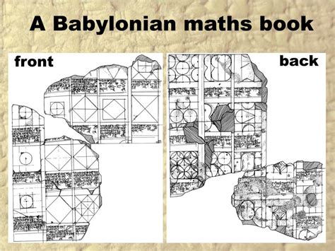 PPT - Babylonian mathematics PowerPoint Presentation - ID:275372