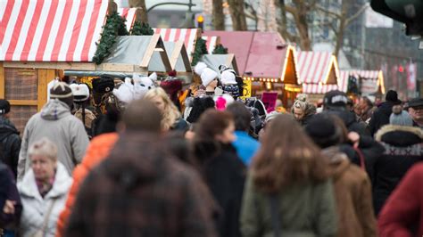 Baden Württemberg Einzelhandel hadert mit Weihnachtsgeschäft WELT