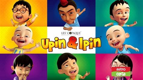 Upin And Ipin Astro Content