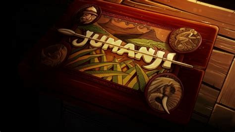 Jumanji The Curse Returns Review Gamegrin