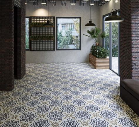 Etili Seramik Bursa Blue - купить напольную плитку/керамогранит в ...