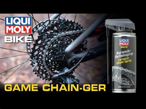 Don T Let Your Dirty Chain Derail Your Ride Use Liqui Moly Bike