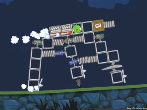 The 5 Most Epig Bad Piggies Contraptions by Pigineering (Part 1) | AngryBirdsNest