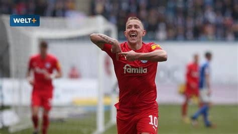 Hansa Rostock Holstein Kiel Highlights Zusammenfassung Im Video 2