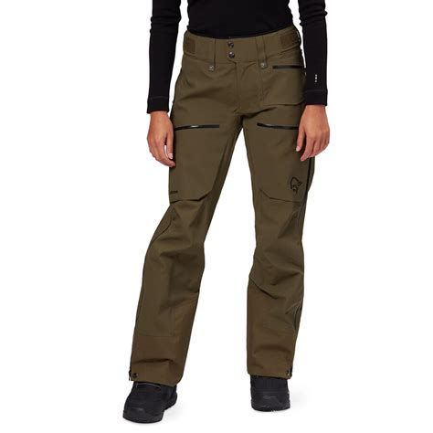 Norrona Women's Pants | Backcountry.com