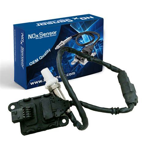 4326870RX NOx Nitrogen Oxide Sensor For Cummins ISX15 ISZ13 QSX15