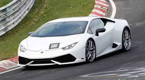 2018 Lamborghini Huracan Superleggera Design