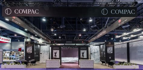 The Artistic Universe Of Compac Awakens Creativity At Kbis The