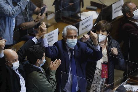 El Senado Chileno Rechaza La Destitución Del Presidente Sebastián Piñera