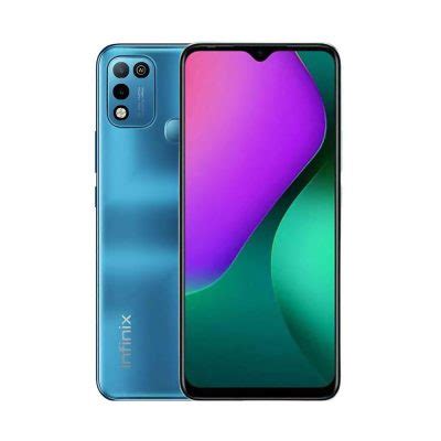 Infinix Hot Play GB GB MP Triple Camera Box Packed Mobile