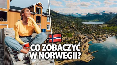 Tutaj Dzie Trwa H Co Zobaczy W Norwegii Vlog Z Norwegii