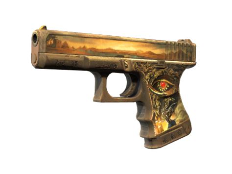 Glock 18 Rameses Reach Skin In Csgo Cs2 Buy And Sell For Best Price