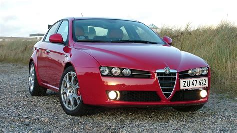 Alfa Romeo 159 1750 Tbi