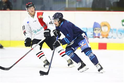 B Ren Er Ffnen Das Jahr Mit Gr Erem Kader Eishockey Club Neuwied E V