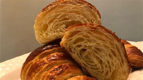 How To Make Croissants From Scratch Food Fanatix YouTube