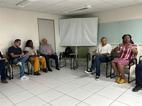 Ouvidoria Geral Do Estado Do Piau Promove Roda De Conversa Sobre