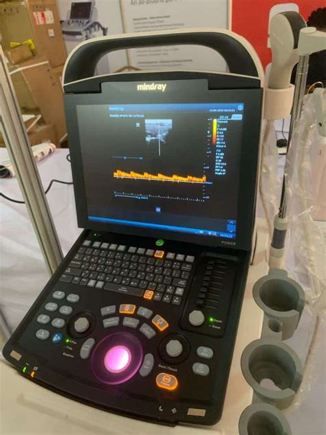 Mindray Dp 10 2d Ultrasound Machine My Ads Africa