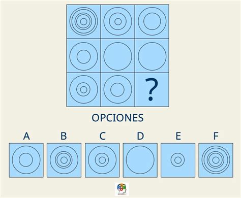 Otro juego de lógica y razonamiento para agilizar tu mente