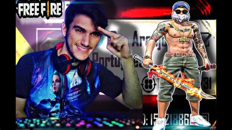 FREE FIRE AO VIVO AMASSANDO NA RANQUEADA SENCI NA RANK JOGANDO UNO