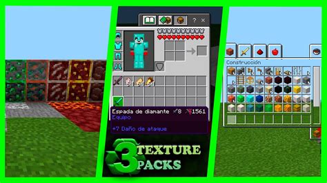 Top Texture Pack Tiles Que Debes Usar Para Minecraft Pe