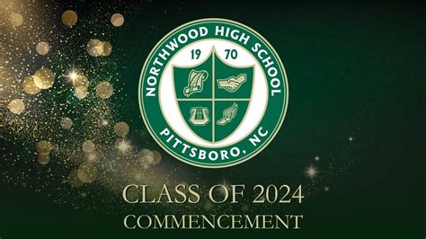 Northwood High Graduation June 6 2024 Youtube