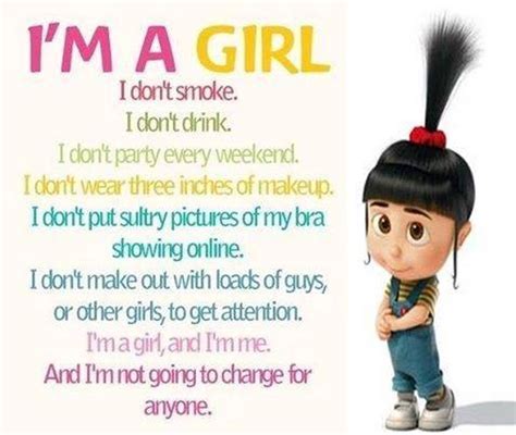 I Am A Girl Pictures, Photos, and Images for Facebook, Tumblr, Pinterest, and Twitter