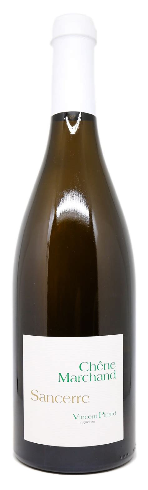 Sancerre Domaine Vincent PINARD Sancerre Blanc Chêne Marchand 2018