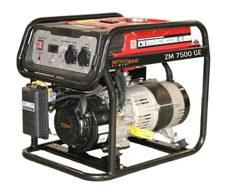 Kj Power Generator