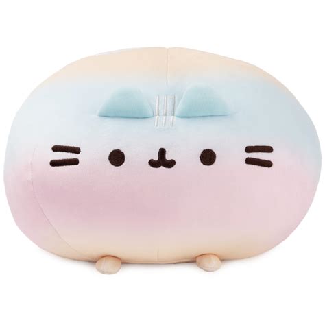 Mua Gund Pusheen Rainbow Round Pusheen Squisheen Plush Squishy Stuffed