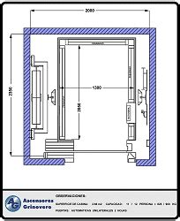 Informaci N T Cnica Especificaciones De Ascensores Discos Giracoches