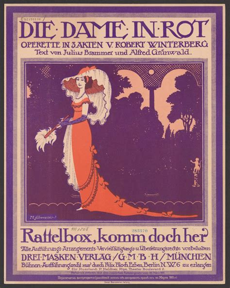 Image Of Rattelbox Komm Doch Her Library Of Congress