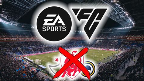 Ea Sports Fc Toutes Les Ligues De Fifa D Voil Es Trois Favoris