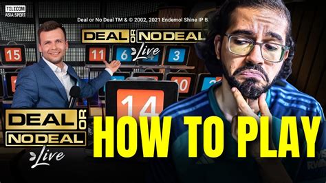 First Person Deal Or No Deal Live GUIDE All You Need To Know About