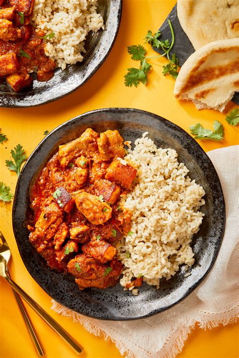 Easy And Delicious Chicken Tikka Masala The Whole Carrot