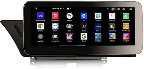 Zoll Kern Gb Carplay Android Autoradio Gps Navi F R Audi