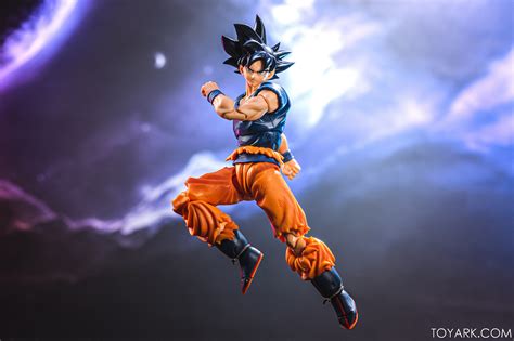 Sh Figuarts Dragon Ball Super Ultra Instinct Sign Goku Ee